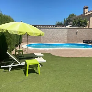 Villa Casa Aries - Con Piscina Privada, Linares (Jaen)